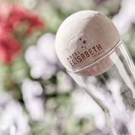 Hotel Elisabeth Superior Soelden Bagian luar foto