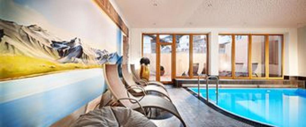 Hotel Elisabeth Superior Soelden Bagian luar foto