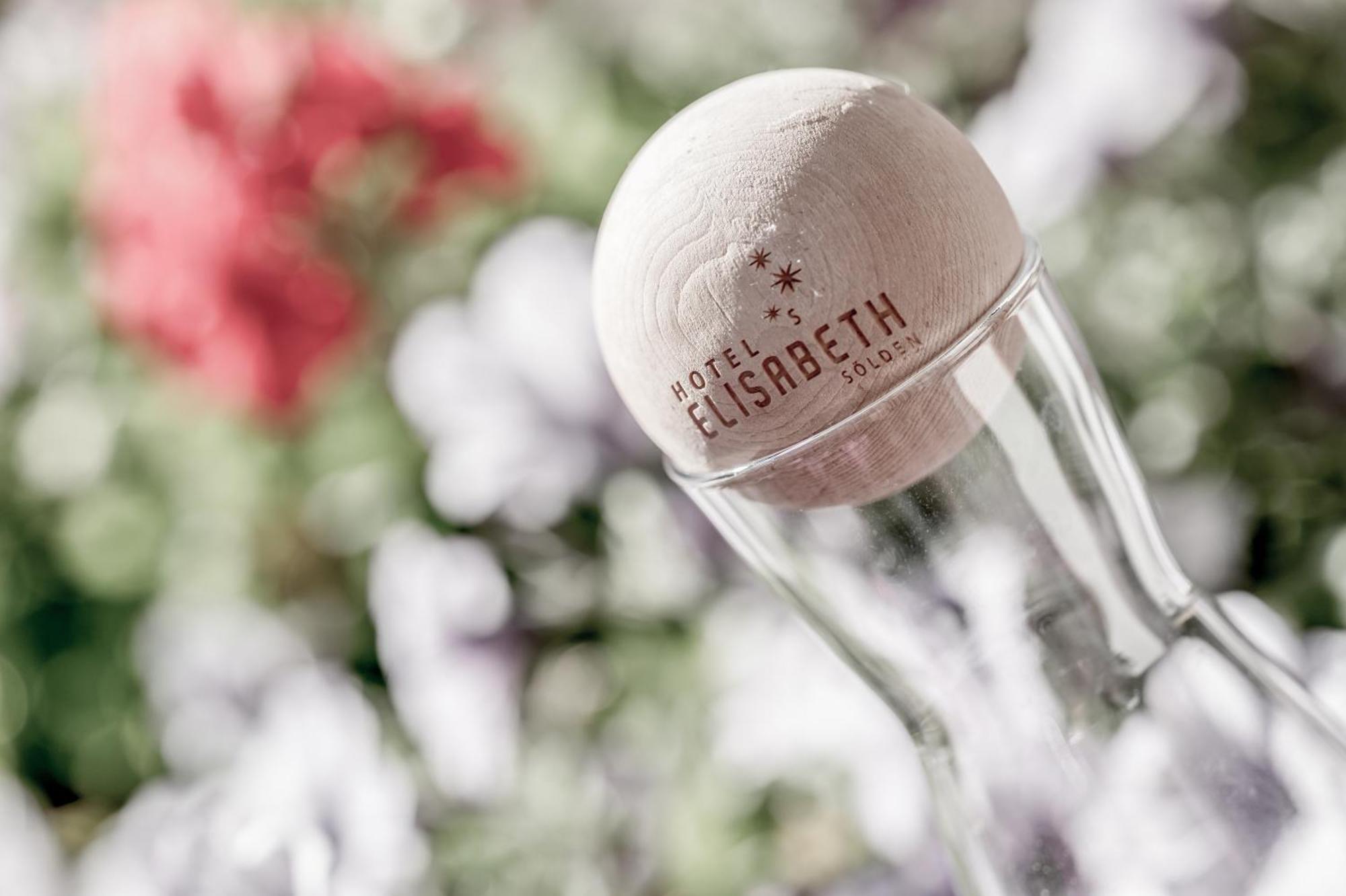 Hotel Elisabeth Superior Soelden Bagian luar foto