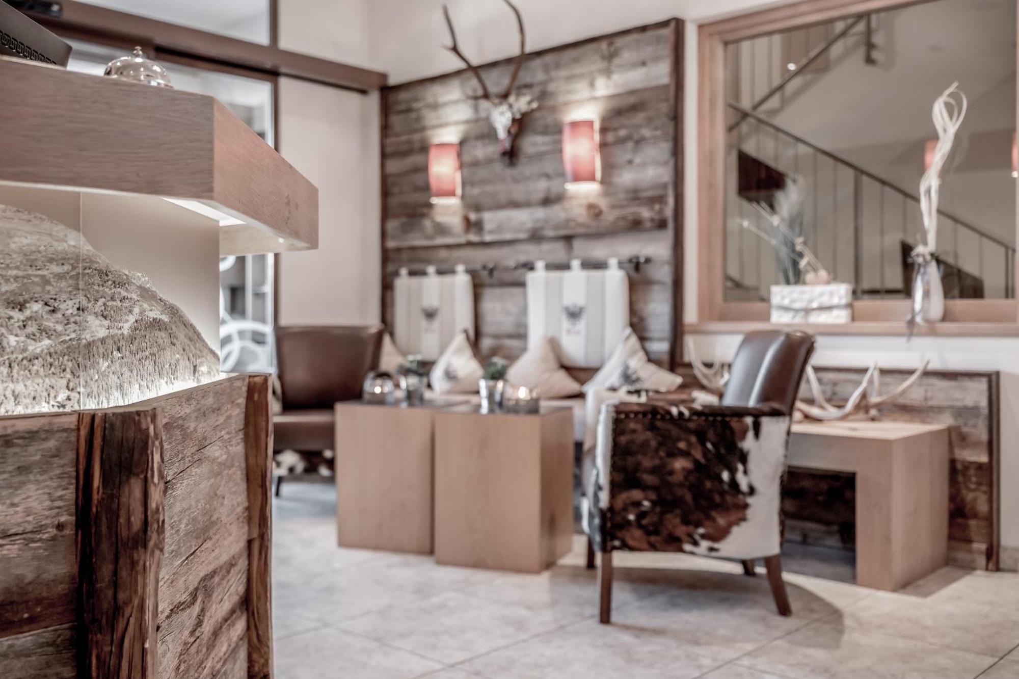Hotel Elisabeth Superior Soelden Bagian luar foto