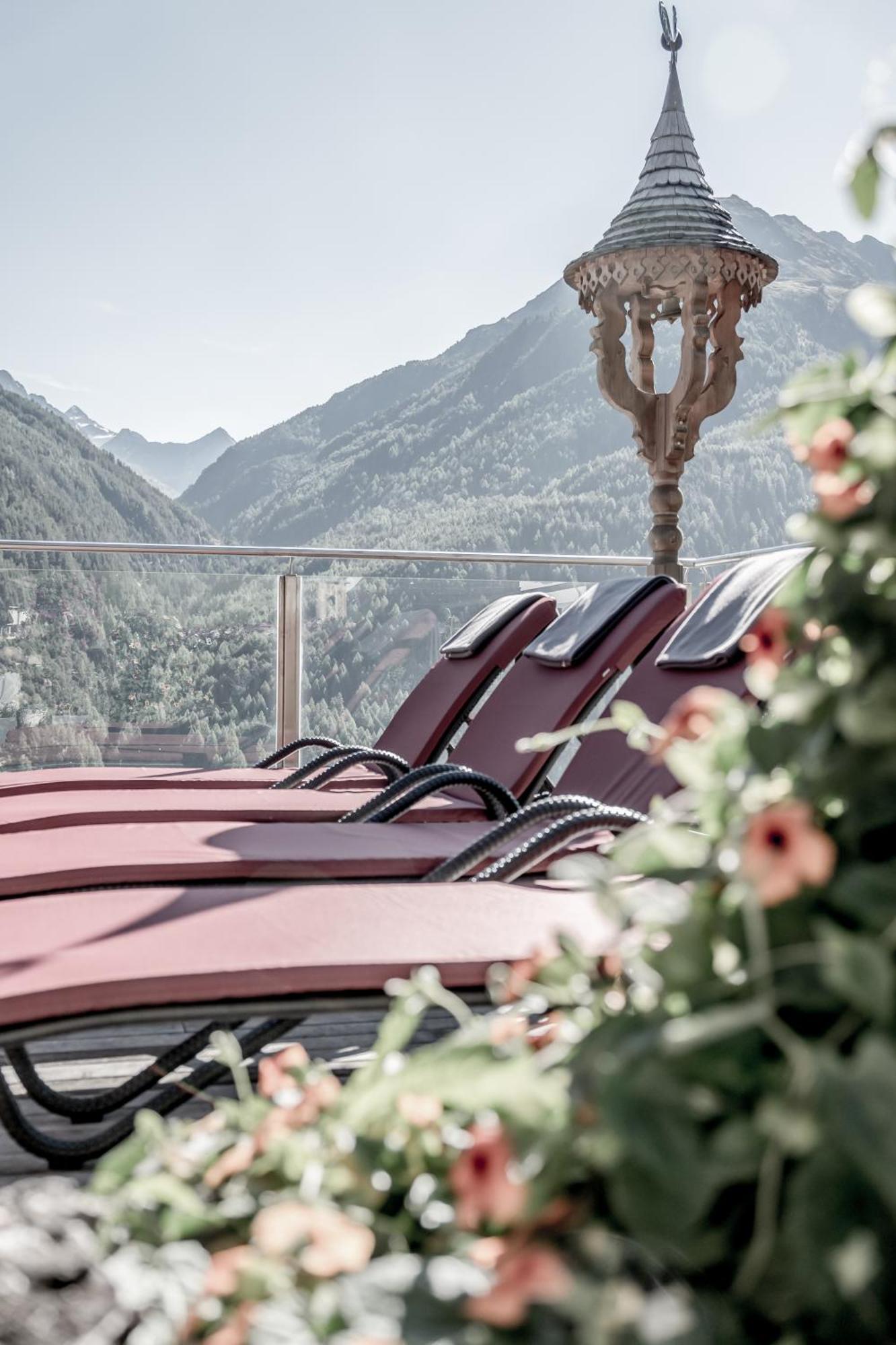 Hotel Elisabeth Superior Soelden Bagian luar foto