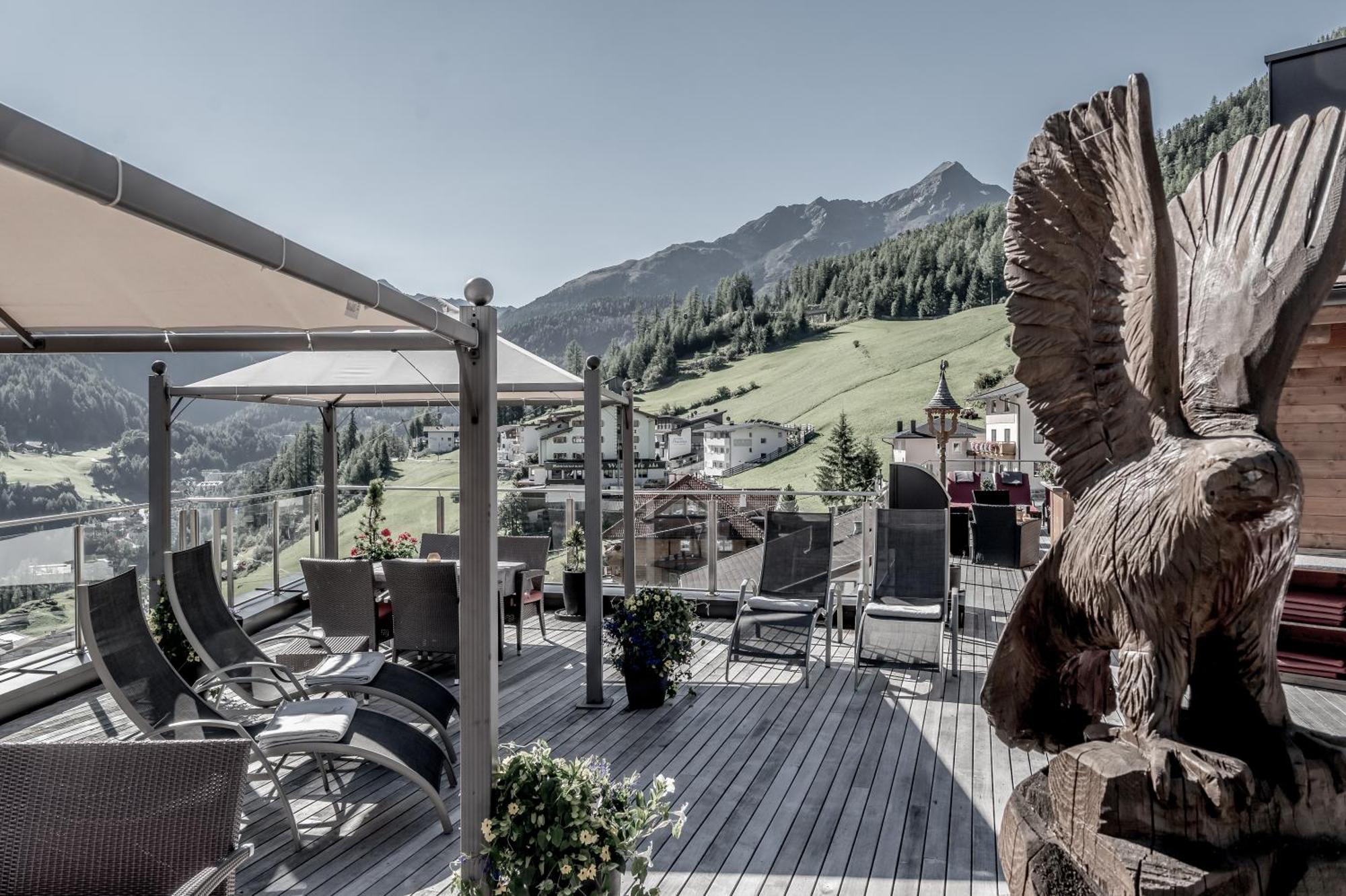 Hotel Elisabeth Superior Soelden Bagian luar foto