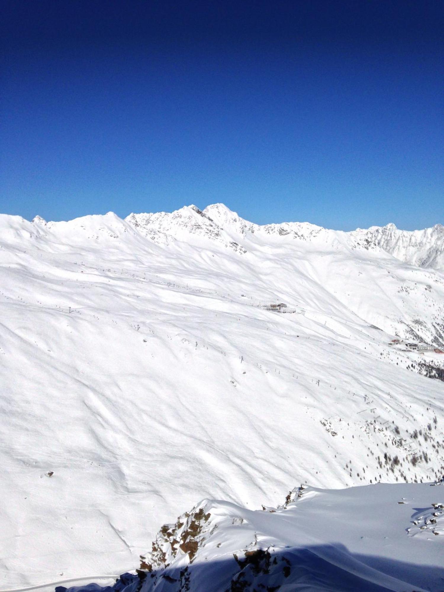 Hotel Elisabeth Superior Soelden Bagian luar foto