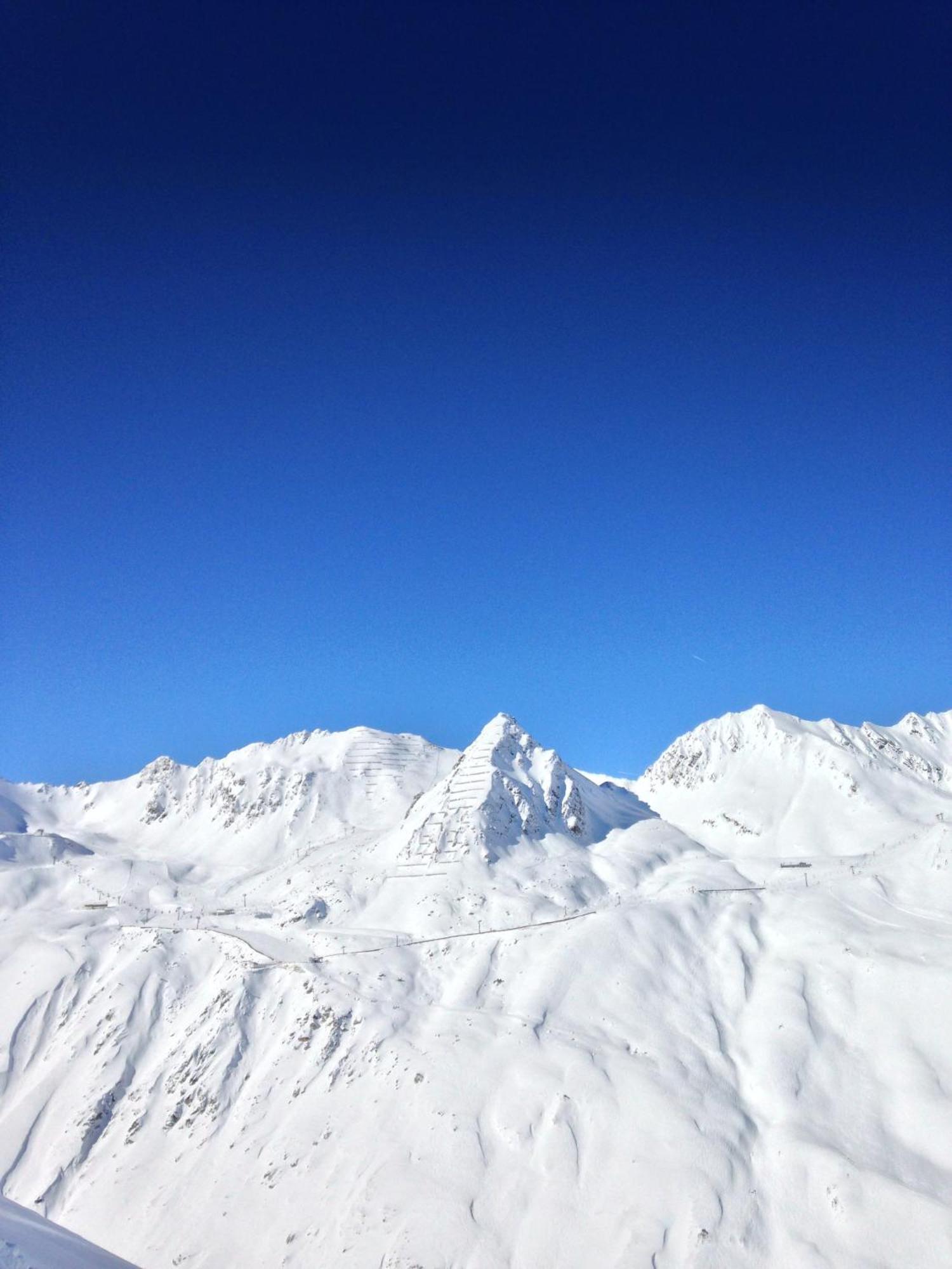Hotel Elisabeth Superior Soelden Bagian luar foto