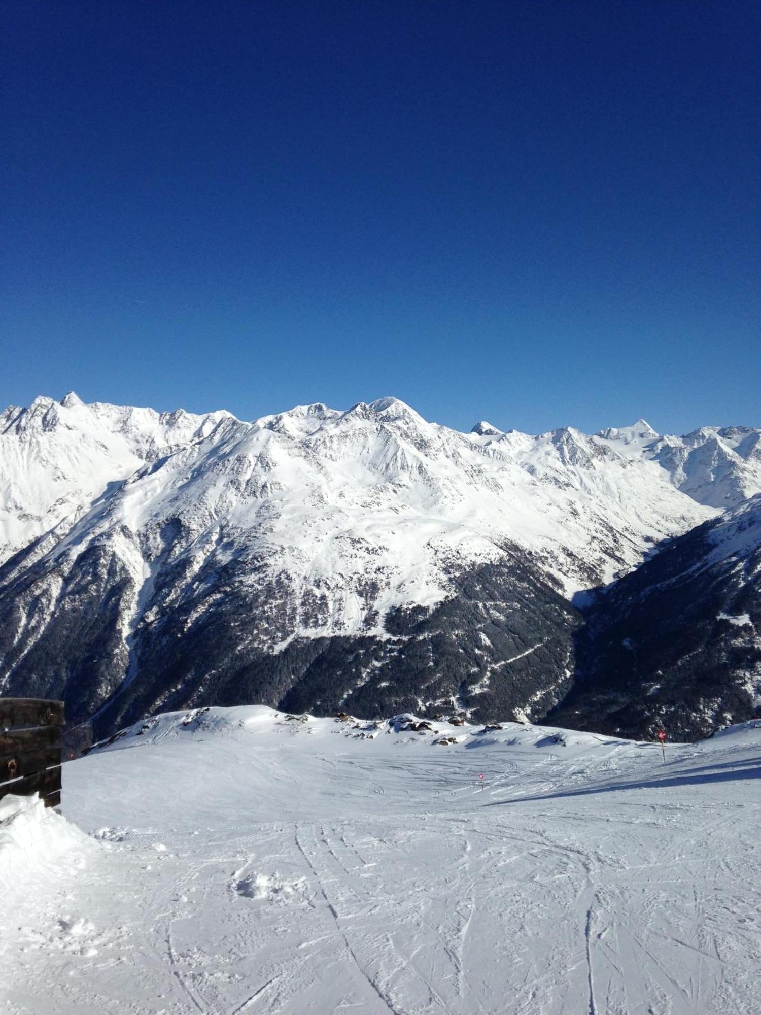 Hotel Elisabeth Superior Soelden Bagian luar foto