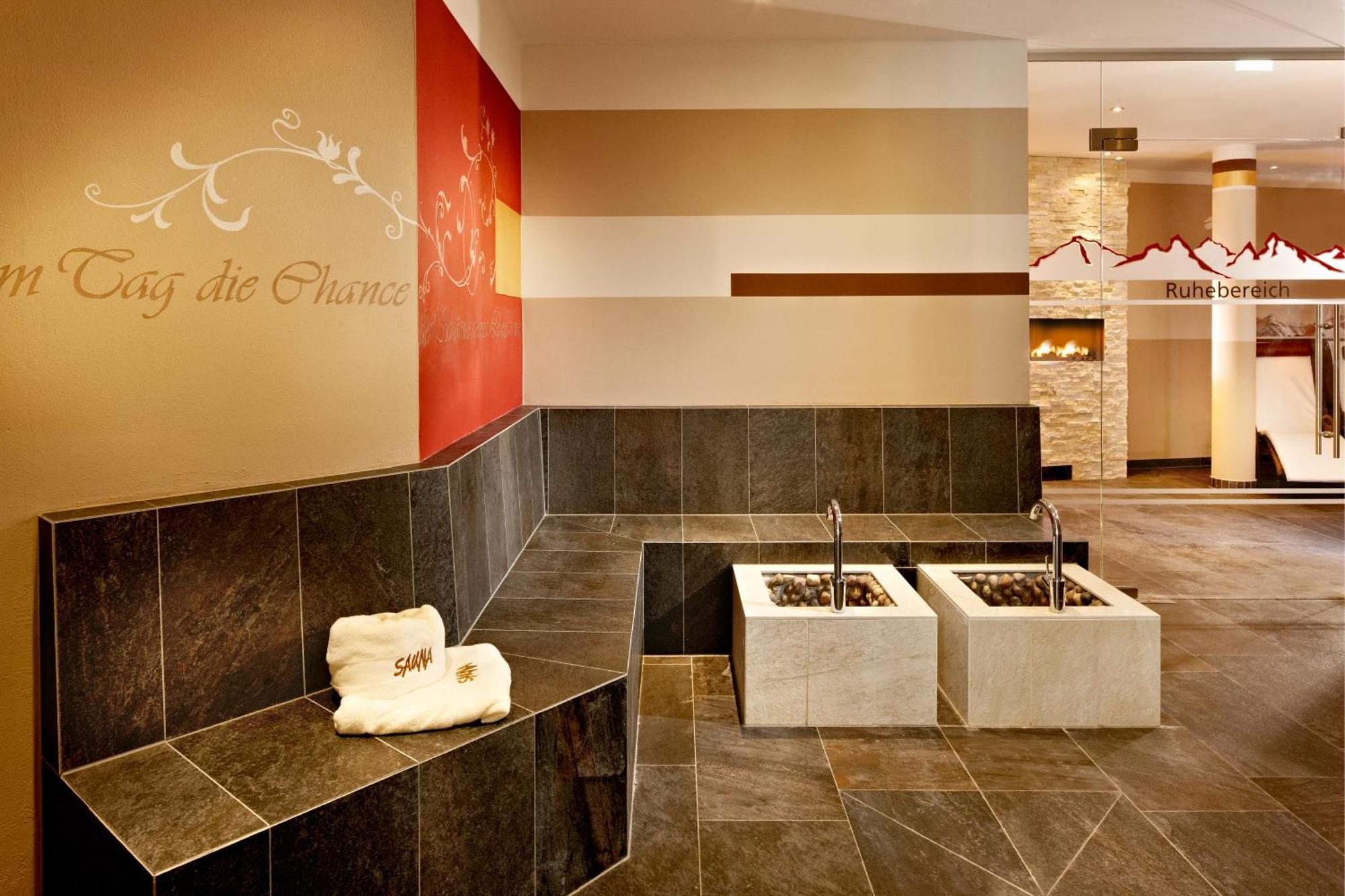 Hotel Elisabeth Superior Soelden Bagian luar foto