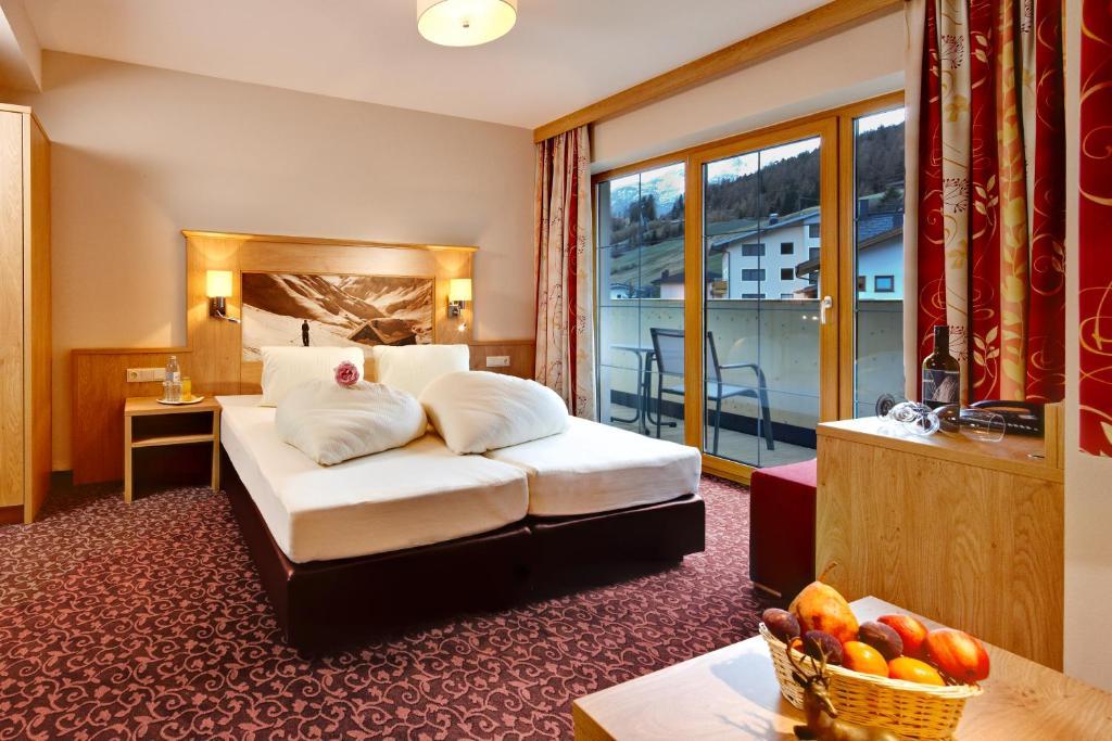 Hotel Elisabeth Superior Soelden Ruang foto
