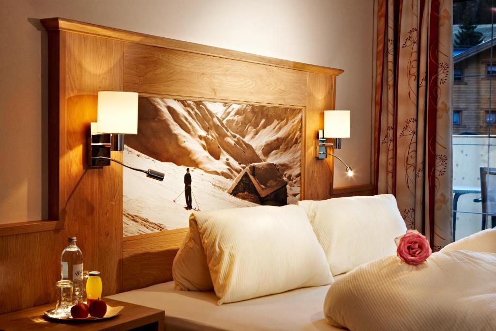 Hotel Elisabeth Superior Soelden Ruang foto