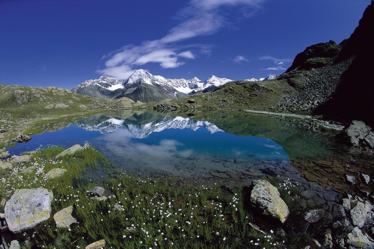 Hotel Elisabeth Superior Soelden Bagian luar foto